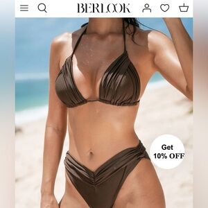 Women berlook size xl bikini